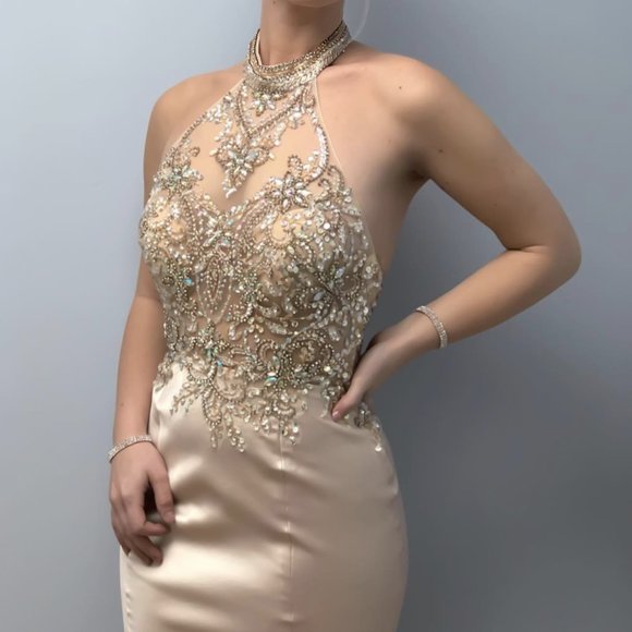 Mori Lee Madeline Gardner Dresses & Skirts - Mori Lee Madeline Gardner Evening Gown / Prom Dress - Size 6